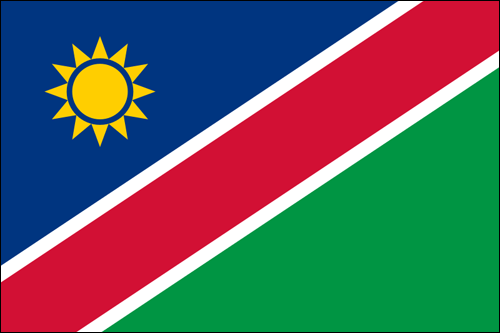 Namibia Flag World