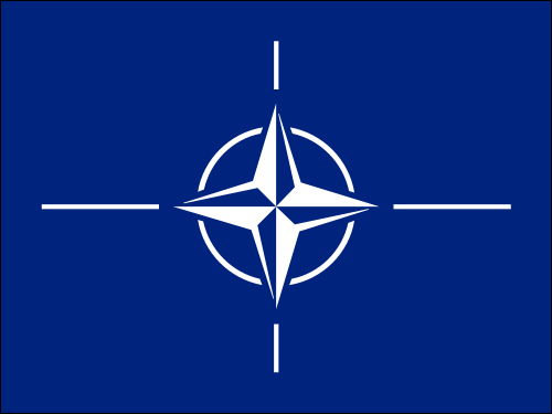 NATO Flag | North Atlantic Treaty Organization Flag