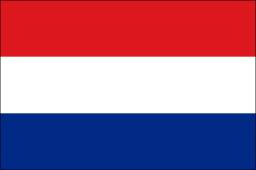 Netherlands World Flag - The Flag Shop