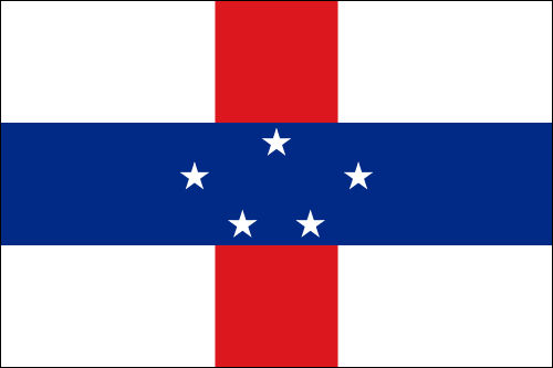 Netherlands Antilles Flags