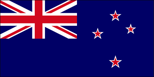 New Zealand Flag World