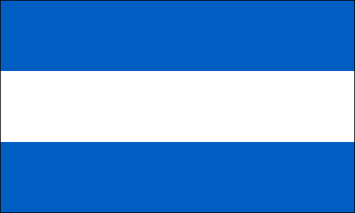Nicaragua Civil Flag