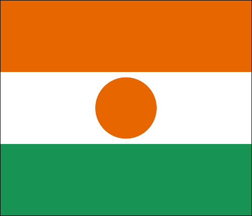 Flag of Niger