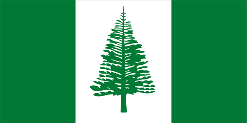 Flag of Norfolk Island