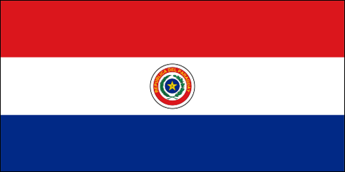 Flag of Paraguay