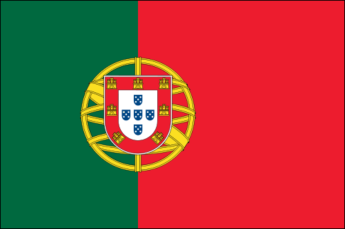 Flag of Portugal
