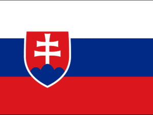 Flag of Slovakia