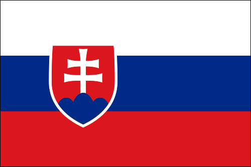 Flag of Slovakia