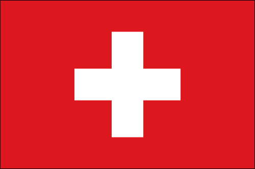 Flag Of Switzerland