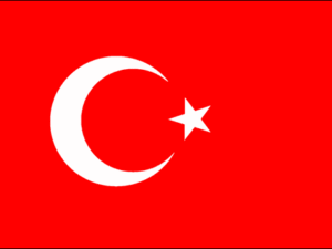Flag of Turkey