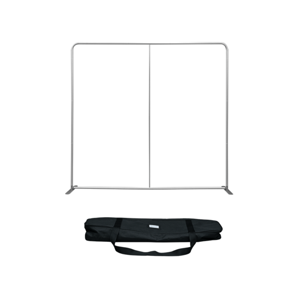 Straight Tension Fabric Display Stand With Bag | The Flag Shop