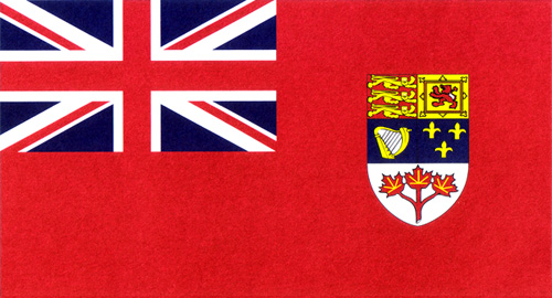 Red Ensign Gift Card