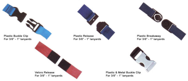 Custom Lanyard Attachment | Promotional Products for Brand Visibility | The Flag Shop
