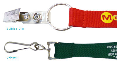 Customised Lanyards Clips | The Flag Shop