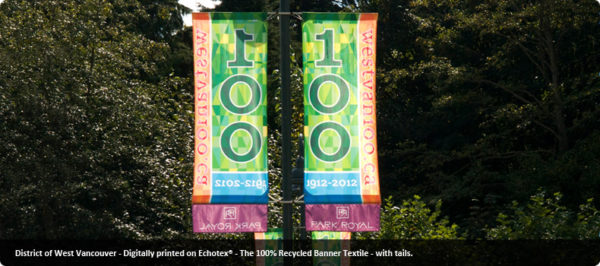 Street Pole Banners | The Flag Shop