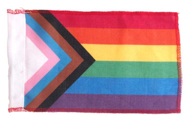 Inclusive Motorcycle Pride Flag – Pride Products by The Flag Shop