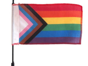 Inclusive Motorcycle Pride Flag – The Flag Shop