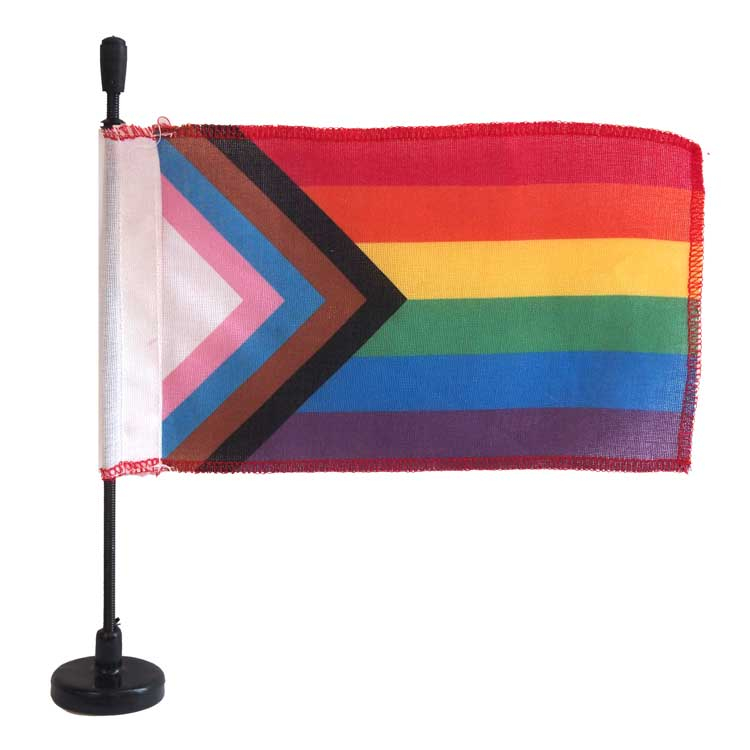 Inclusive Motorcycle Pride Flag – The Flag Shop