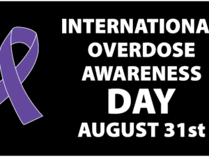 International Overdose Awareness Day Flag - Social Justice Flags - Other Flags & Banners