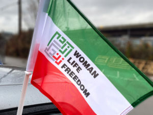 Iran Woman Life Freedom Flag | The Flag Shop