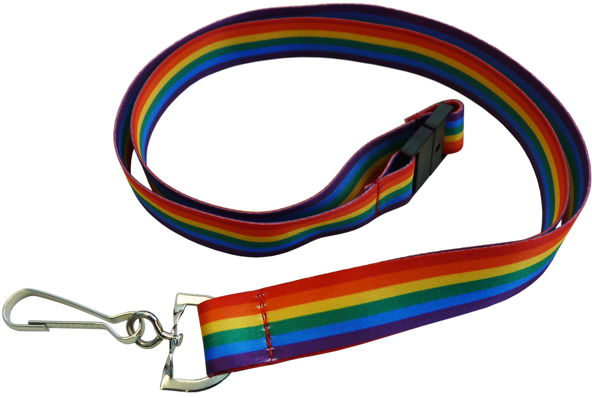 Pride Lanyards | The Flag Shop