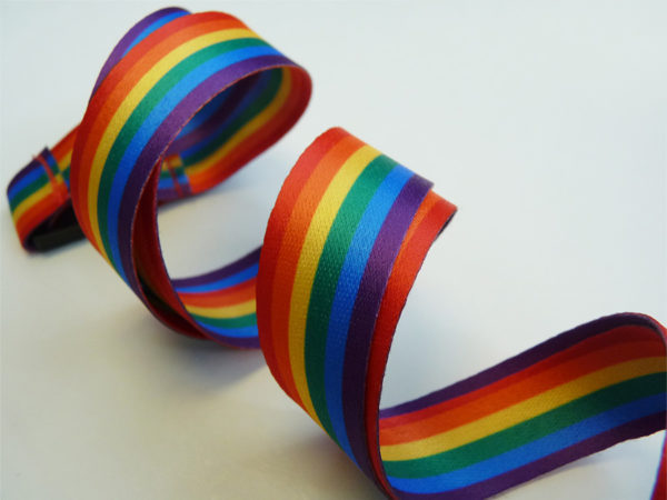Pride Lanyards | Rainbow Lanyards | Pride Products