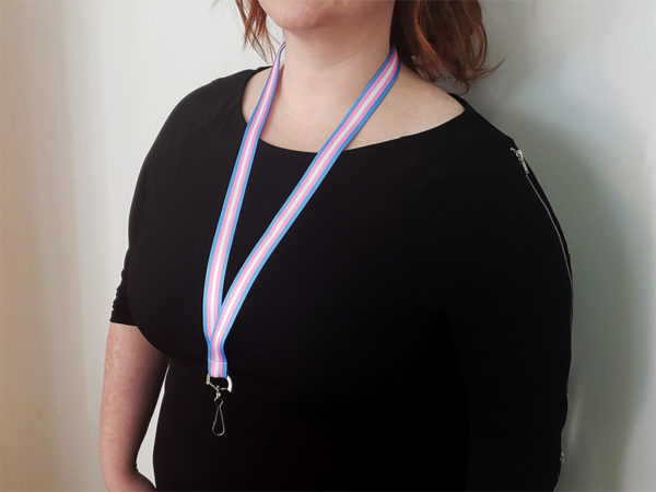 Transgender Lanyards - The Flag Shop