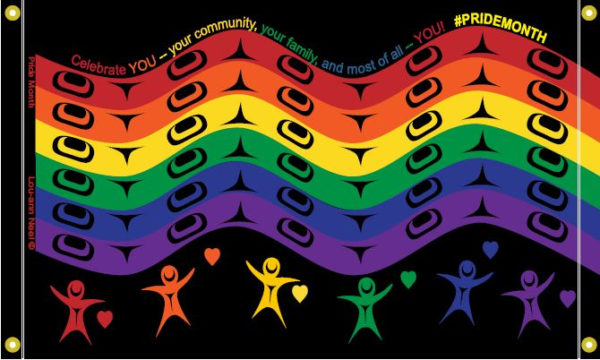Pride Month Banner | The Flag Shop