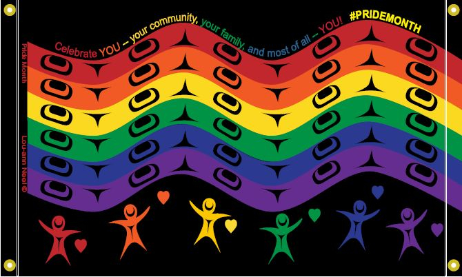 Pride Month Banner | The Flag Shop