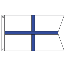 Past Commodore Flag - Yachting Flags - Marine Flag