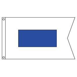 Marine Entertainment Chairman Flag