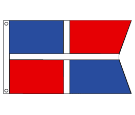 Fleet Captain Flag
