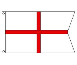 Marine Fleet Surgeon Flag