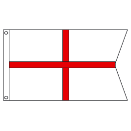 Marine Fleet Surgeon Flag