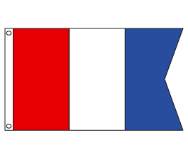 Marine Purchasing Agent Flag