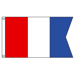 Marine Purchasing Agent Flag