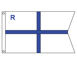 Retired Commodore Flag