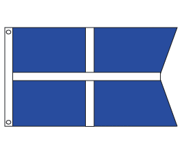 Vice-Commodore Flag - Yachting Flags - Marine & Yachting Flags