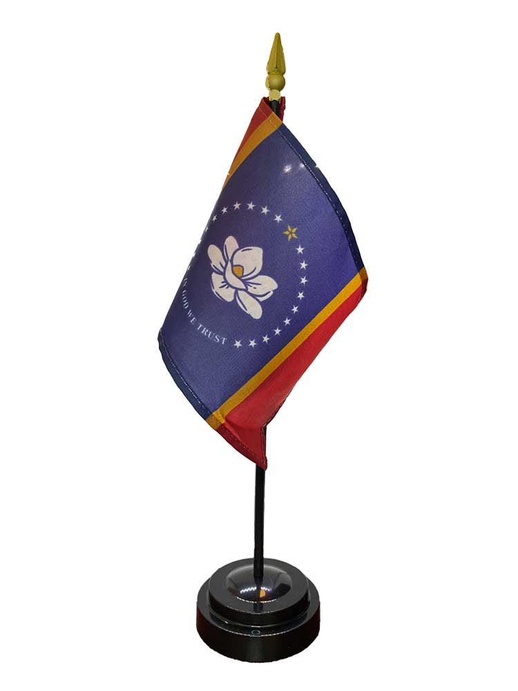 Mississippi Flag | MS Flag | State Flags | Flags of the United States