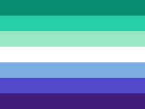 MLM Gay Male Pride Flag | The Flag Shop