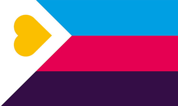 Polyam Pride Flag | The Flag Shop