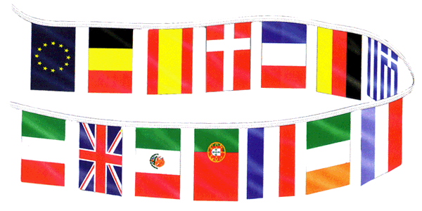 International Pennants