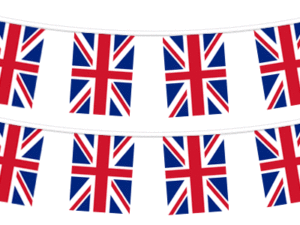 Union Jack Pennants