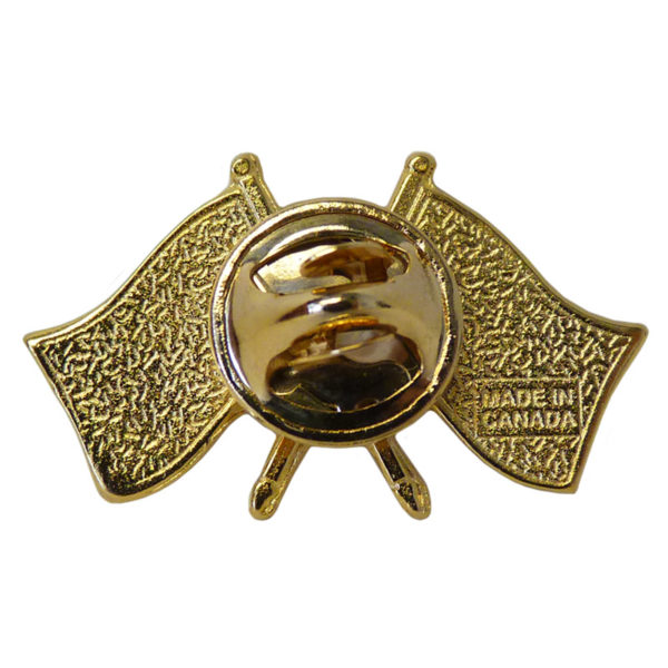 Back - Butterfly Clasp