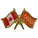 Coop Pin Oranges