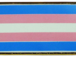 Transgender Pin