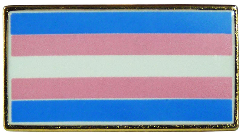 Transgender Pin