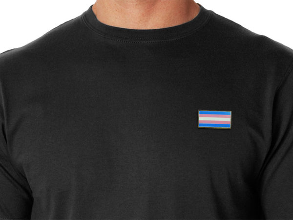 Transgender Flag Pins | Transgender Pins
