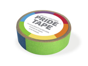 Pride Cloth Hockey Tape