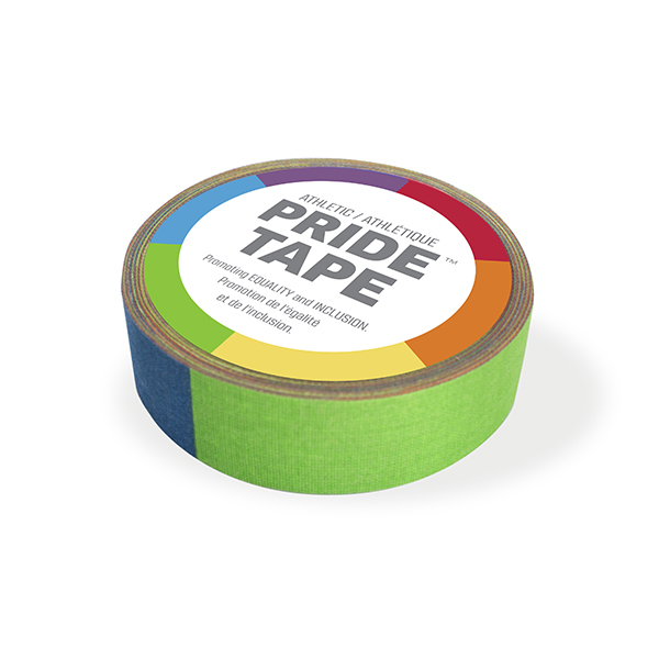 Pride Cloth Hockey Tape